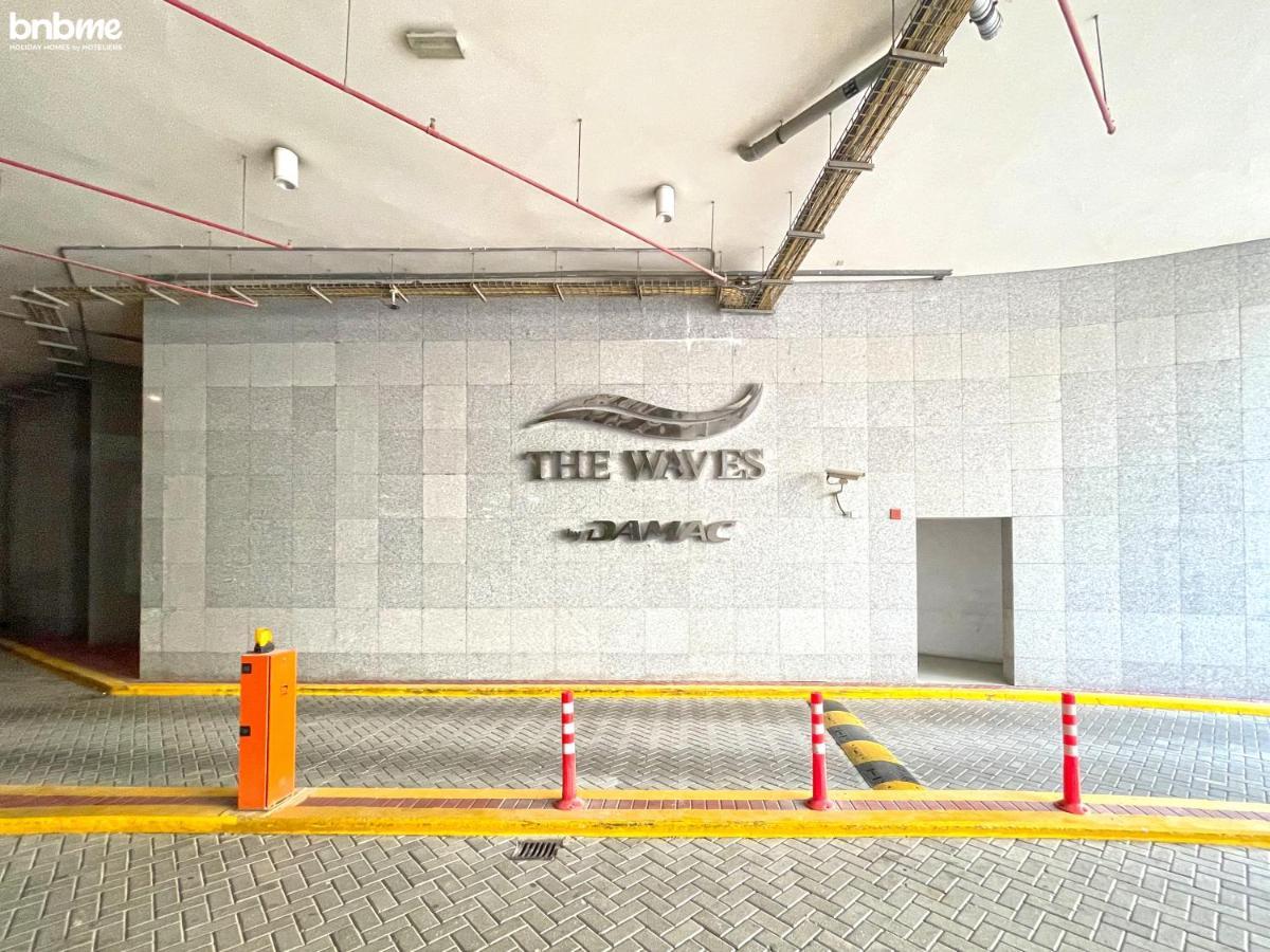 Bnbmehomes - Sit Back & Enjoy Seeing The Luxury Yachts Drive By - B67 Dubai Exterior foto