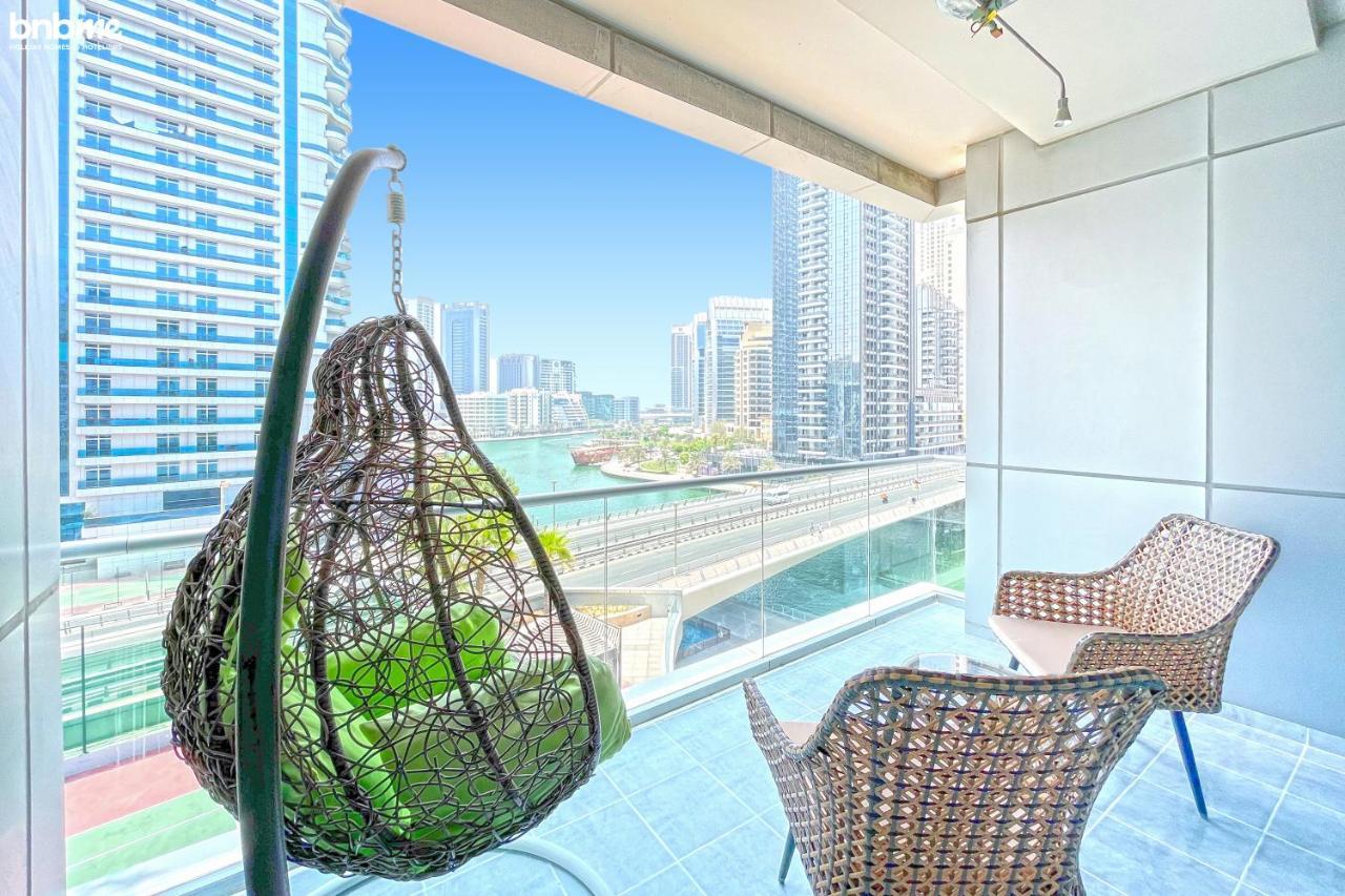 Bnbmehomes - Sit Back & Enjoy Seeing The Luxury Yachts Drive By - B67 Dubai Exterior foto